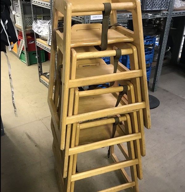 Second hand High Chairs For Sale