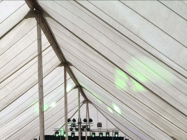 marquee roofing