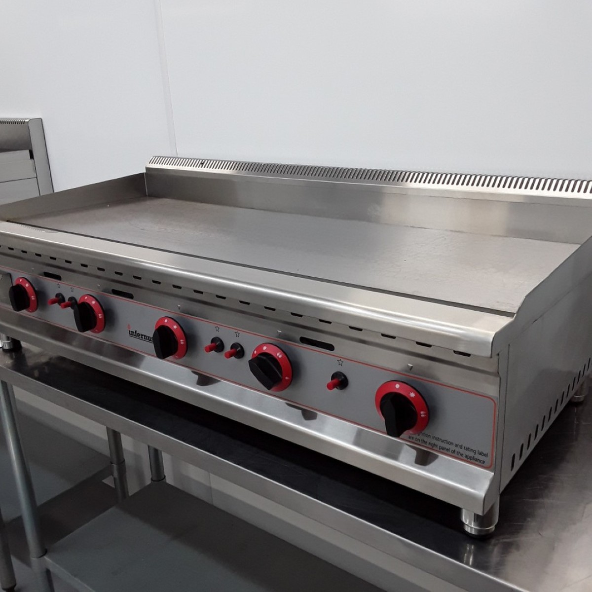 Secondhand Catering Equipment | Griddles Or Flat Grills | Brand New ...