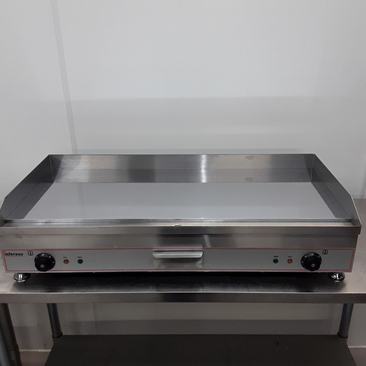 Secondhand Catering Equipment | Griddles Or Flat Grills | Brand New ...