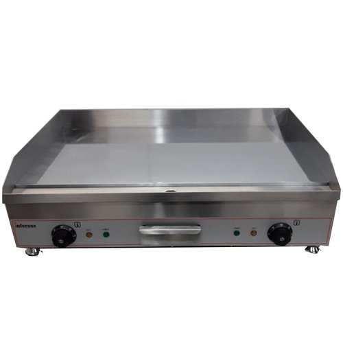 New Infernus INEG-75 CHR Flat Griddle Chrome For Sale New Infernus INEG-75 CHR Flat Griddle Chrome For Sale