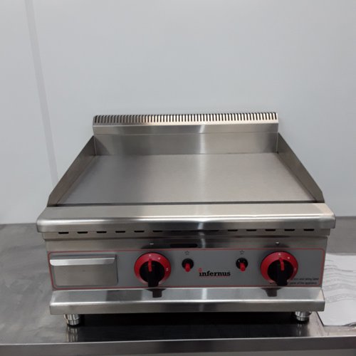 Two burner flat griddle Two burner flat griddle