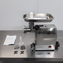 Brand New Vergo TK12 Meat Mincer 150kg/hr