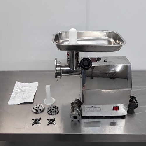 Brand New Vergo TK12 Meat Mincer 150kg/hr