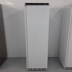 New B Grade Polar CD612 Single Upright Fridge White	(W10752)