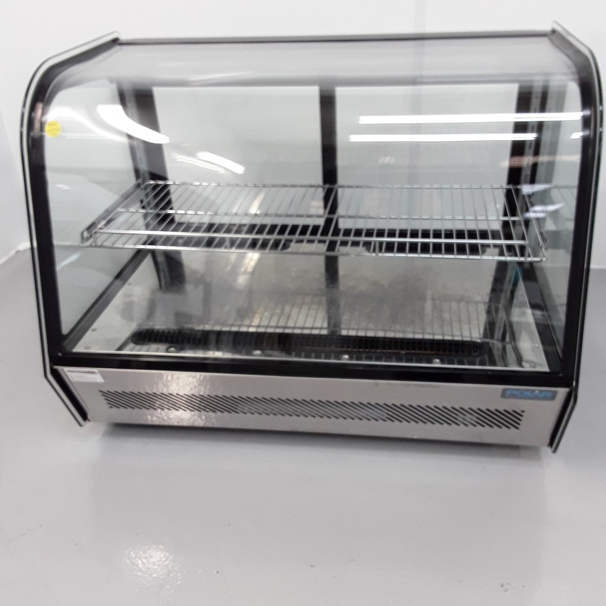 Secondhand Catering Equipment Refrigerated Display Counters Ex