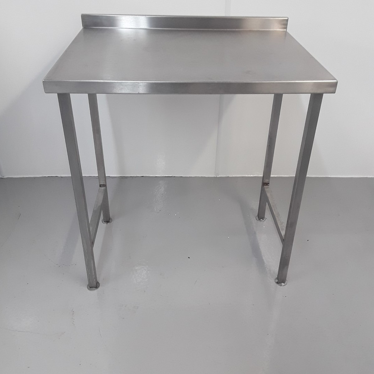 Secondhand Catering Equipment Stainless steel tables (0 1m) Used