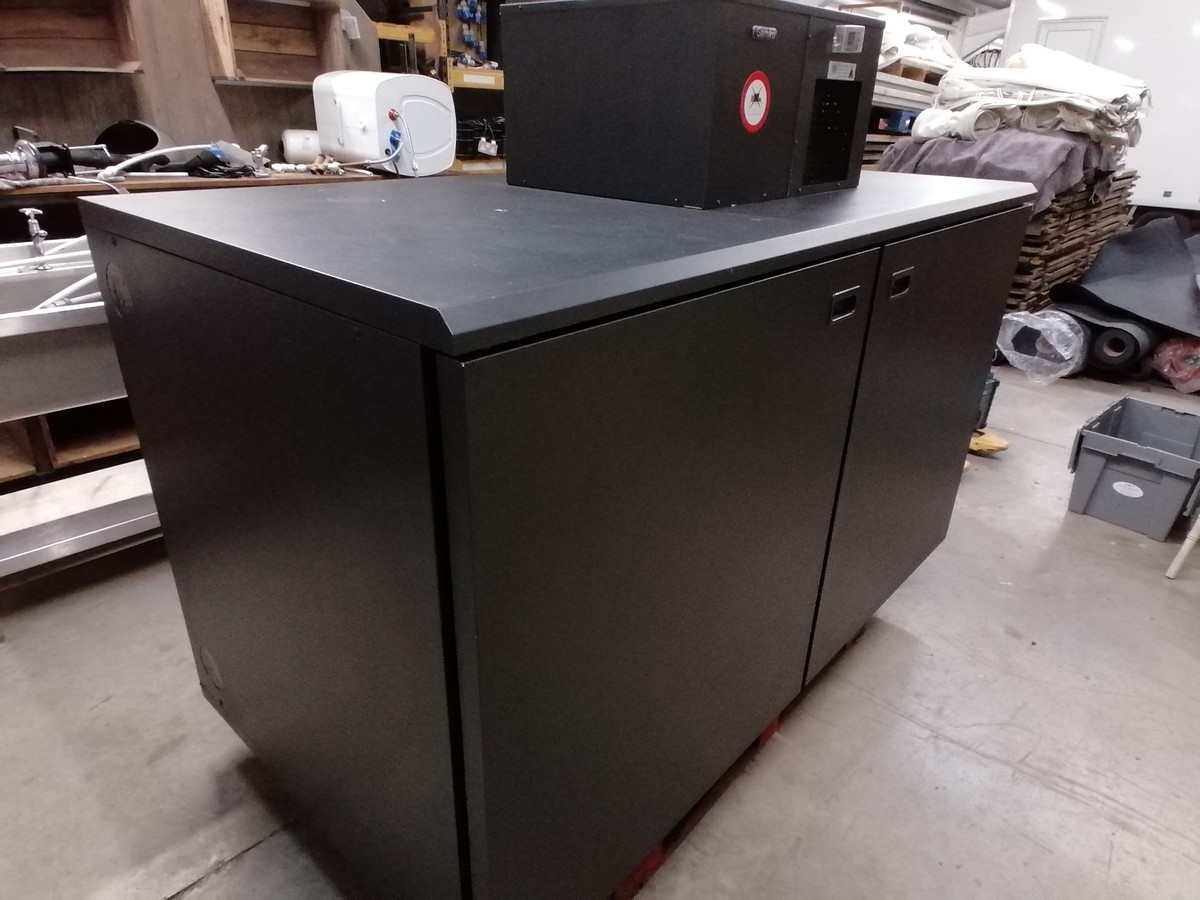 Secondhand Catering Equipment Bar Equipment and Coolers Gamko Keg