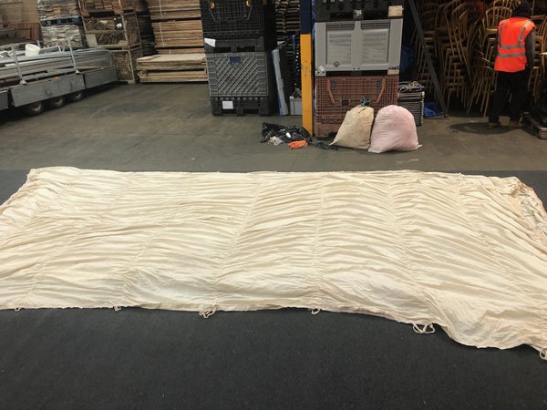 marquee ivory lining for sale