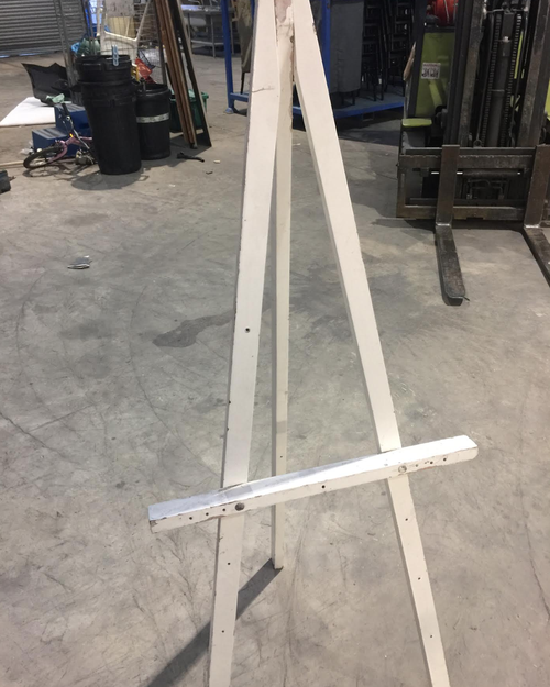 Easel for sale Easel for sale