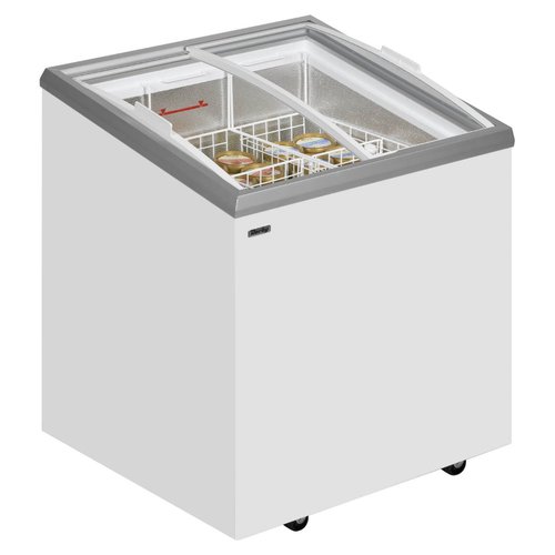 Display Freezer