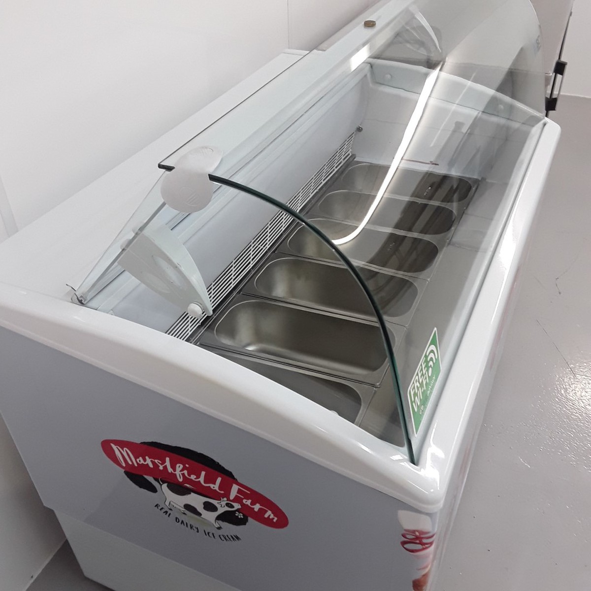 Curlew New and Used Marquees H2 Products Somerset Used ISA