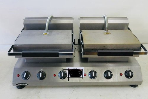 Rowlett Rutland RE-200 Ping Double Flat Plate