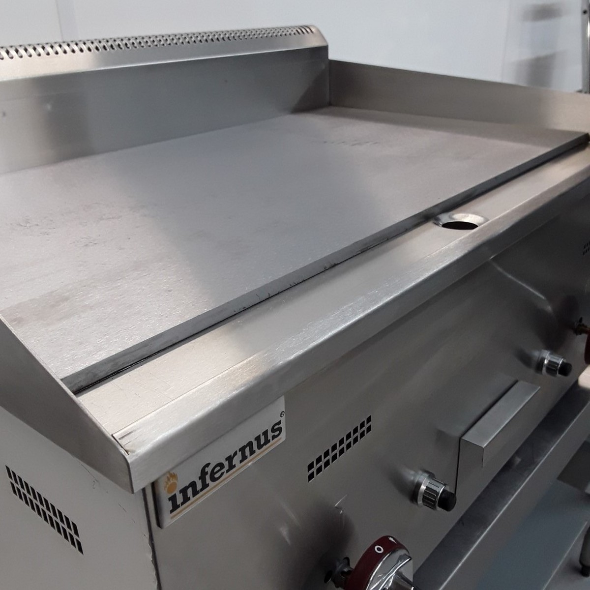 Secondhand Catering Equipment | Griddles Or Flat Grills | New B Grade ...