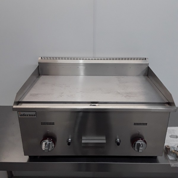 Secondhand Catering Equipment | Griddles Or Flat Grills | New B Grade ...