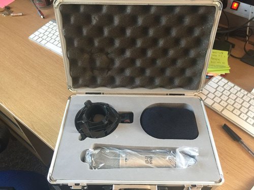Behringer B2 Pro 3 Mics Behringer B2 Pro 3 Mics