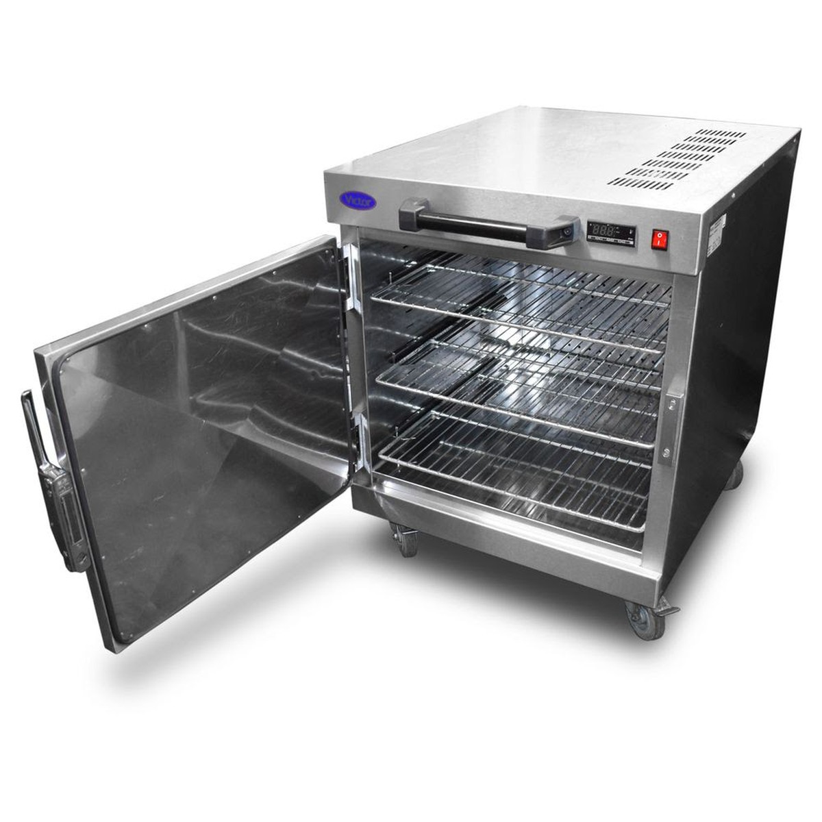 Secondhand Catering Equipment Hot Cupboards Victor Heated