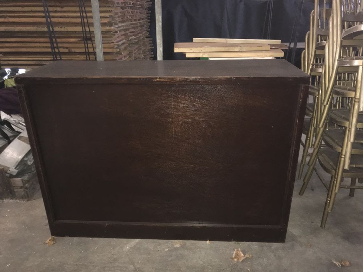 Secondhand Pub Equipment Mobile Bar Units 4x Bar Units Worcestershire