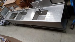 used triple sink for sale