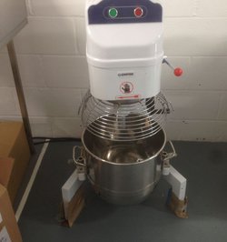 Empire Heavy Duty Adjustable Speed 30 Litre Planetary Mixer - EMP-BK30K - London