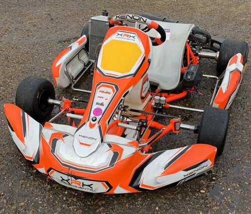 Rotax Max Xenon GT Rotax Max Xenon GT
