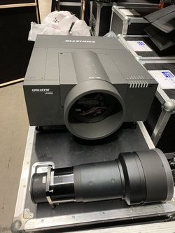 Christie LX1000 Projector for sale
