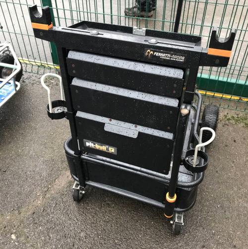 Kart trolley wanted Kart trolley wanted