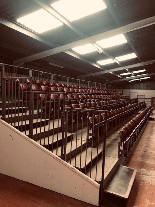 Tiered seating for sale Tiered seating for sale
