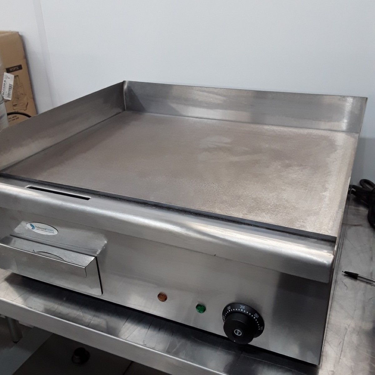 Secondhand Catering Equipment | Griddles Or Flat Grills | New B Grade ...