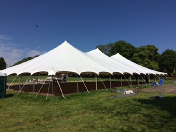 Toptec Tension marquees