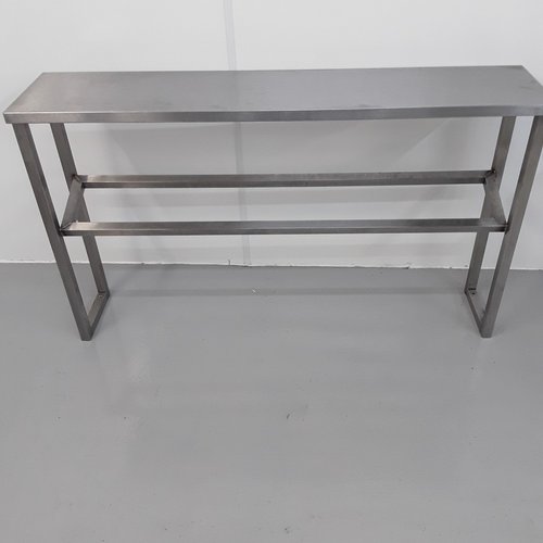 Used Stainless Steel Gantry Shelf (10805)