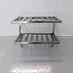 Used Double Wall Shelf (10804)