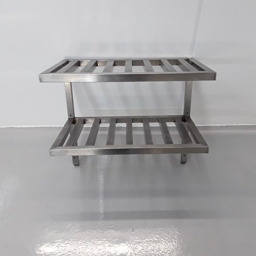 Used Double Wall Shelf (10804)