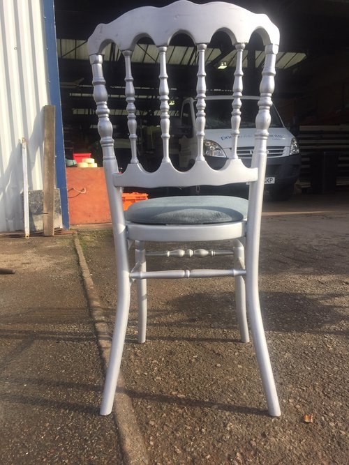 Napoleon Banqueting chairs for sale