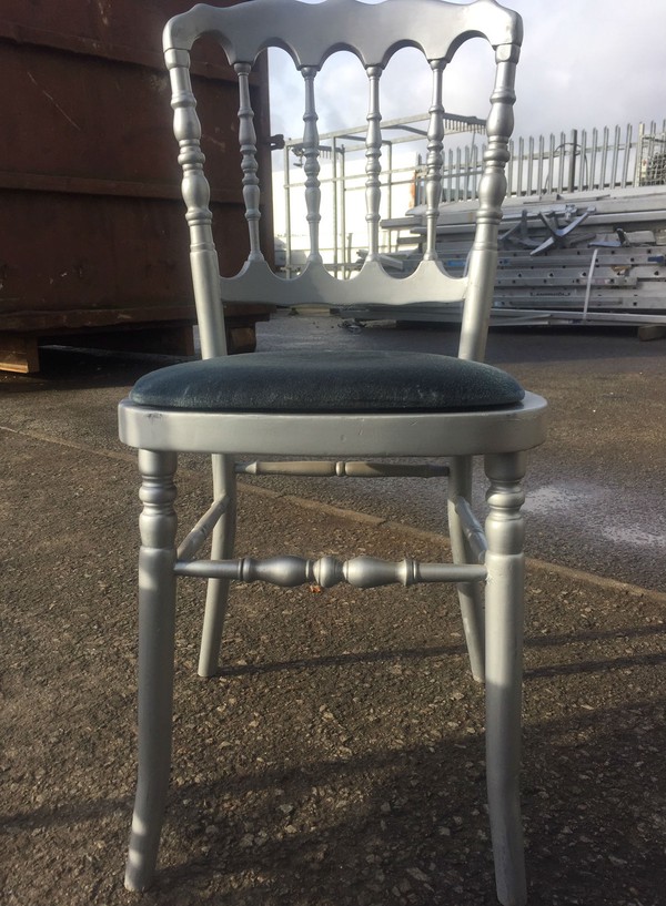 Used cheap banqueting chairs