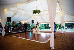 Wedding marquee hire business for sale