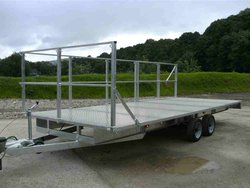 toilet carrying trailer for sale