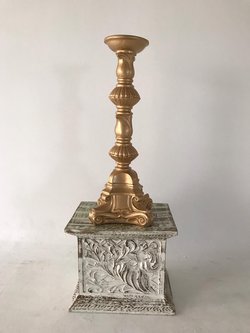 Ornate stand for sale
