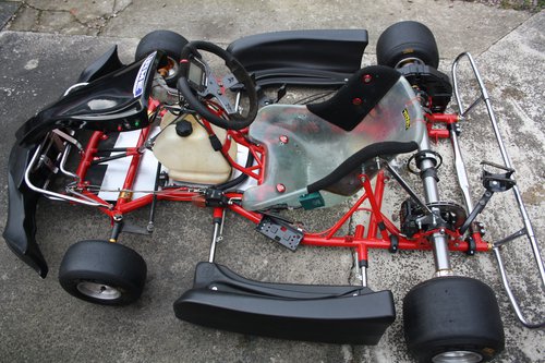 Chassis 2007 Maranello Refurbished
