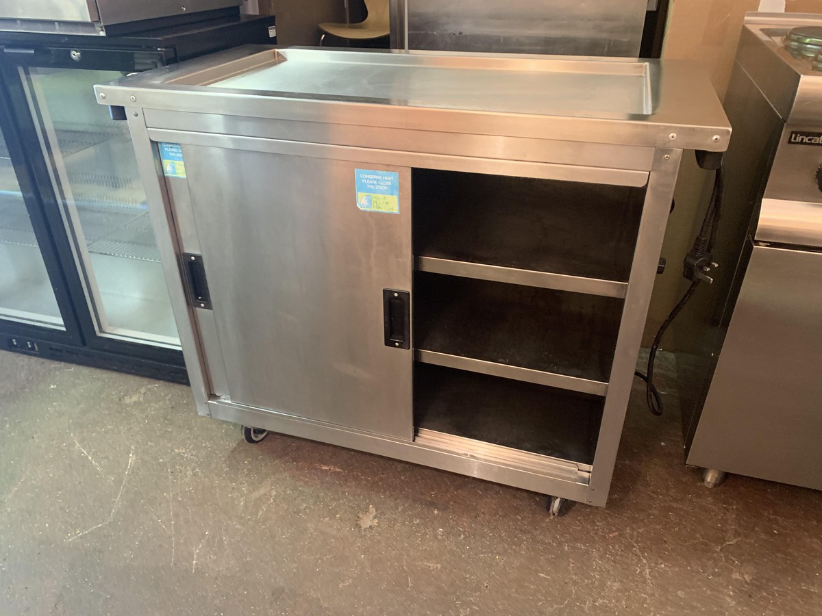 Secondhand Catering Equipment Hot Cupboards Hot Cupboard