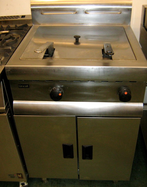 Gas fryer for sale