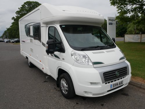 Secondhand Motorhomes For Sale 