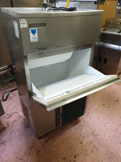 Secondhand Catering Equipment Hoshizaki Ice Machines for sale