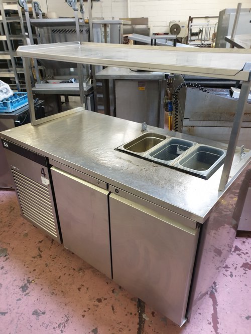 Foster ECO PRO G2 2-door Refrigerated Counter- Sheffield, South Yorkshire