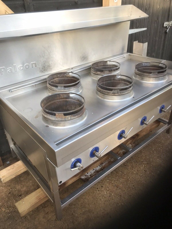 Falcon  wok cookers for sale near me
