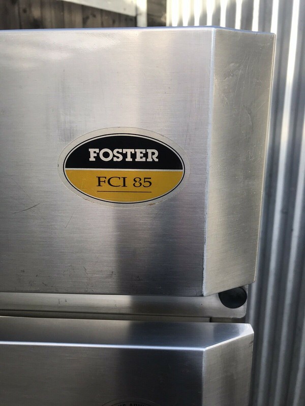 Fosters FCI 85 Ice machine