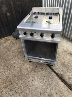 3 phase electric fryer for sale