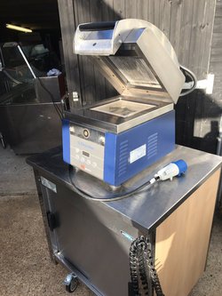 Electrolux Panini Grill 32amp Single Phase HSG - Henfield, West Sussex