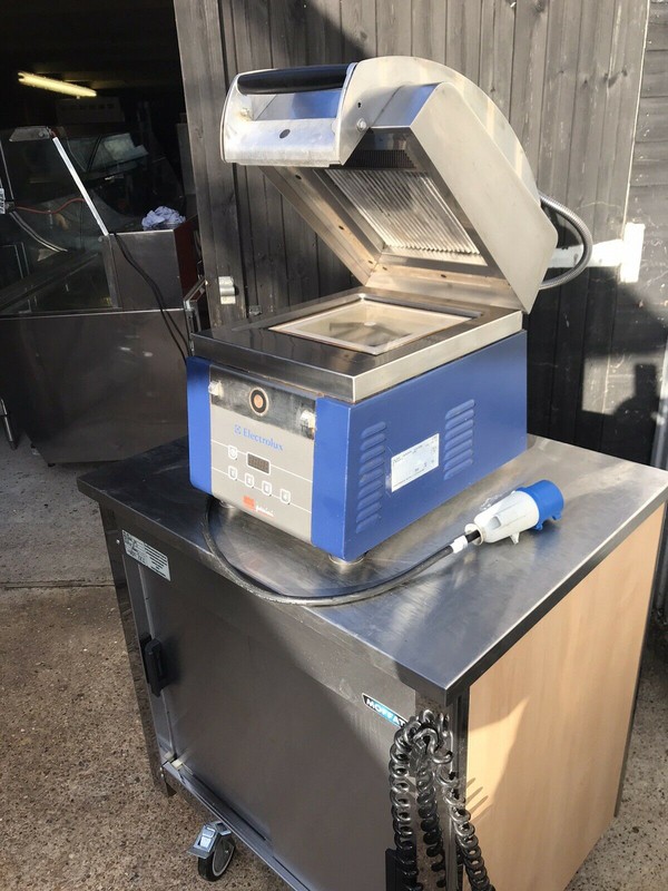 Electrolux Panini Grill 32amp Single Phase HSG - Henfield, West Sussex
