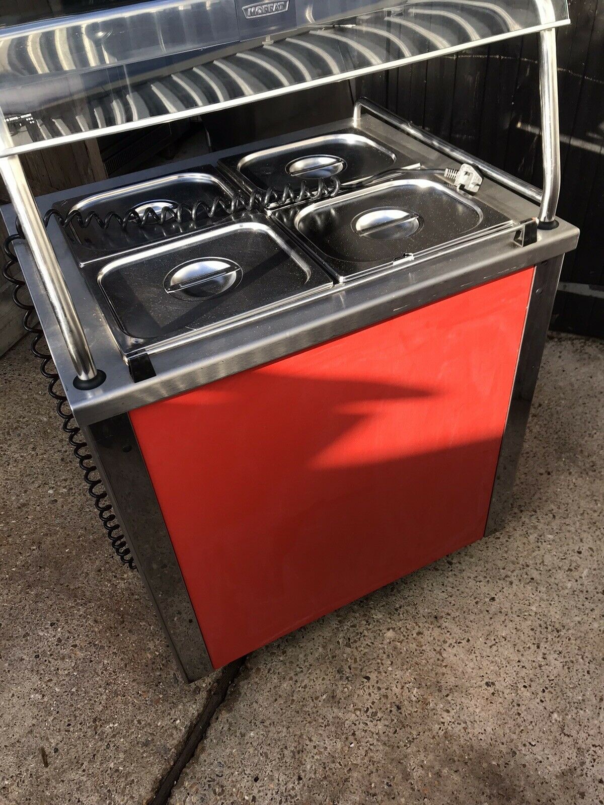 Secondhand Catering Equipment | Hot Cupboards | Moffat Hot ...